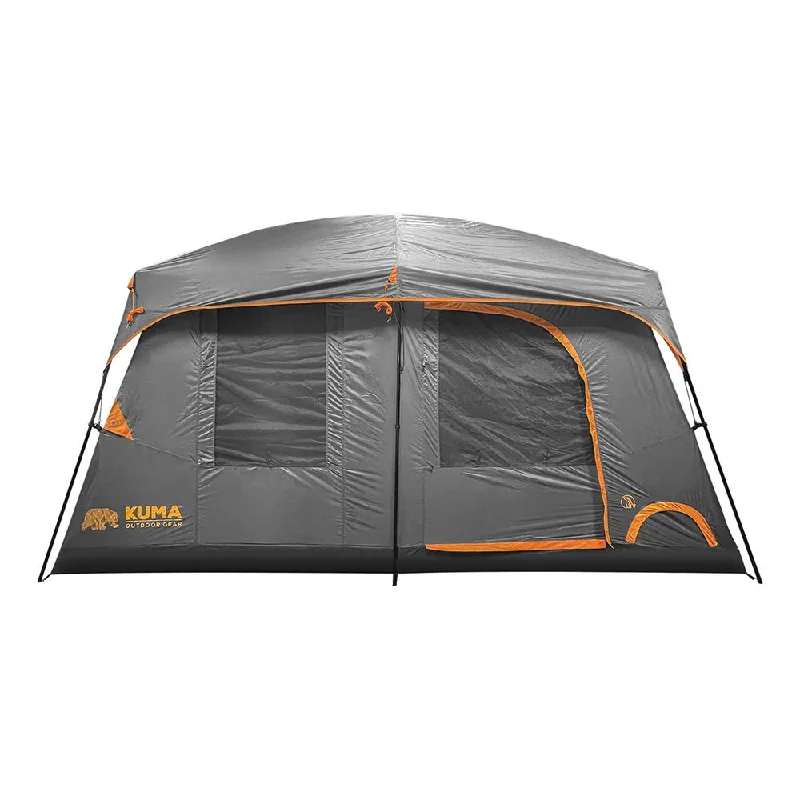 Camping hiking trail big-BEAR DEN 9 CABIN TENT