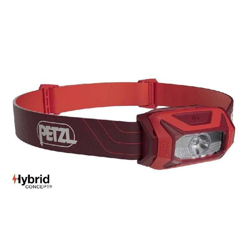 Camping hiking trail pure-TIKKINA 300 HEADLAMP