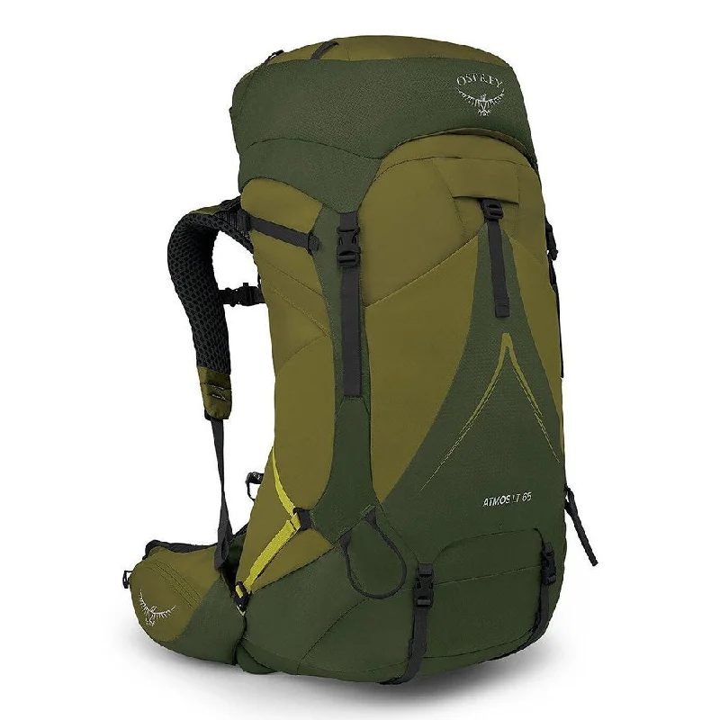 Camping hiking gear perks-ATMOS AG LT 65L BACKPACK