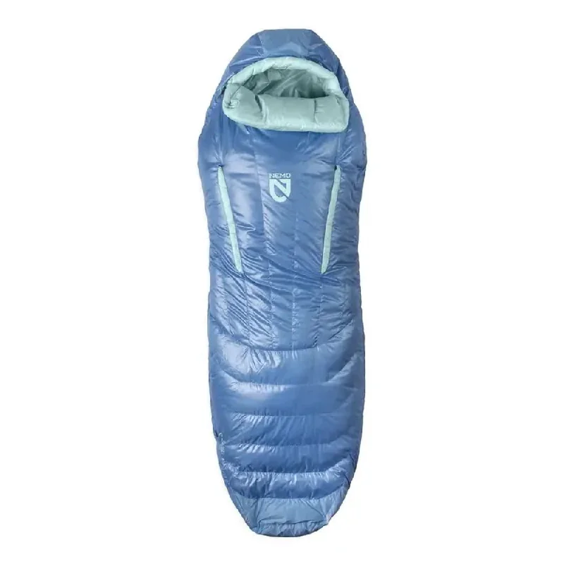 Camping hiking trail cheer-RIFF 30 ENDLESS PROMISE DOWN SLEEPING BAG - WOMEN'S