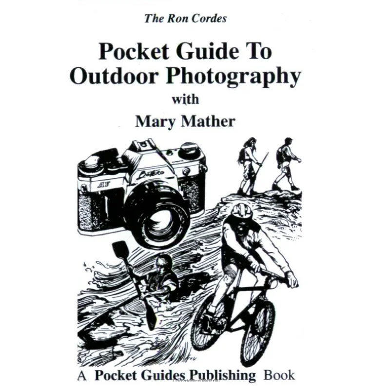 Camping hiking trail boost-POCKET GUIDE PHOTOGRAPHY