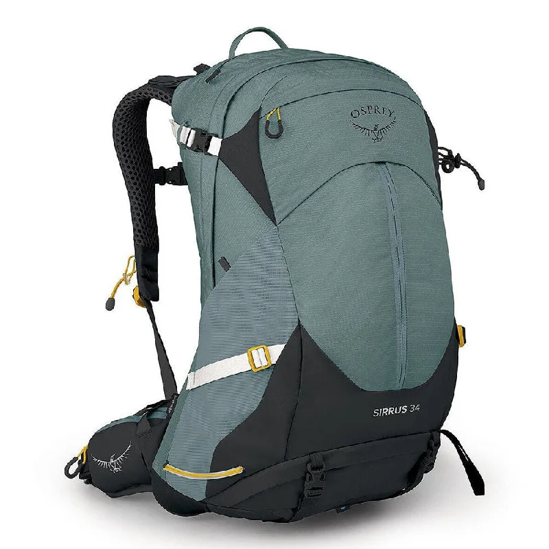 Camping hiking trail bond-SIRRUS 34L TECHNICAL BACKPACK - WOMEN'S