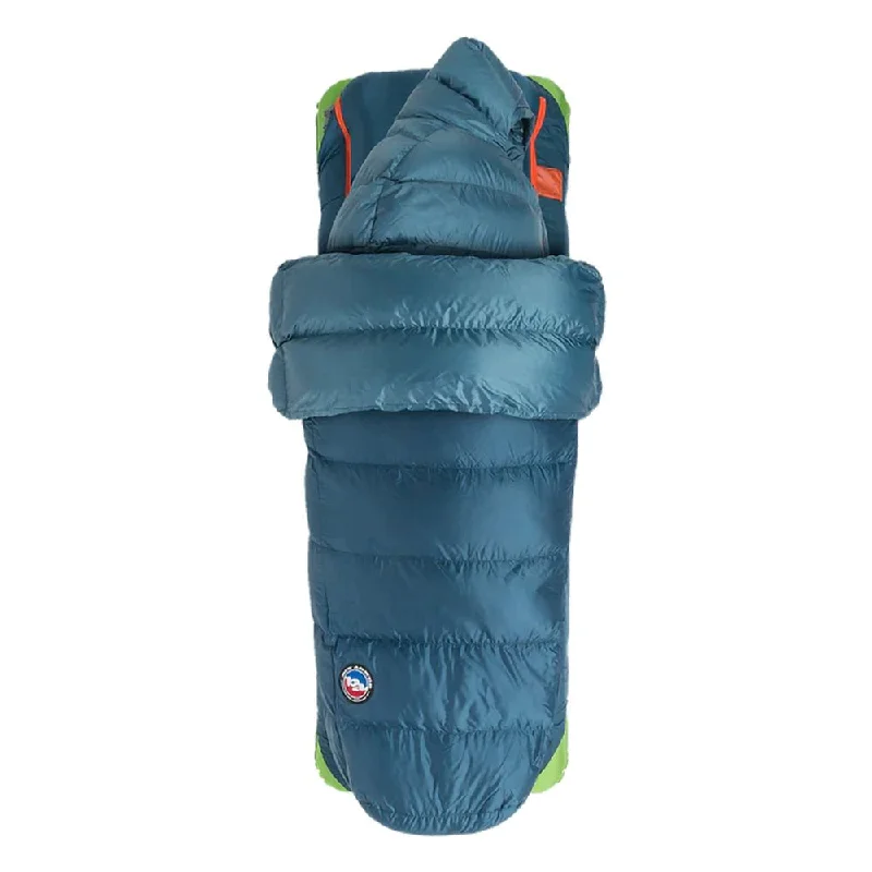 Camping hiking gear surge-LOST RANGER 3N1 15 DOWN SLEEPING BAG