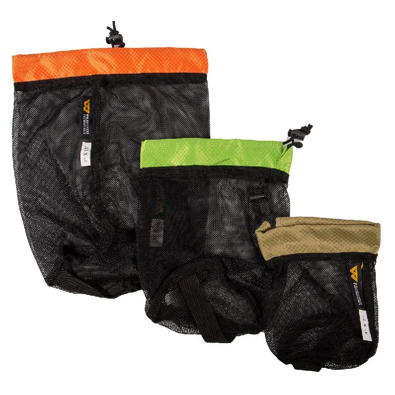 Camping hiking nature surge-MESH BAG