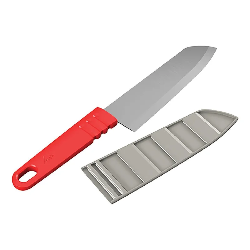 Camping hiking nature pulse-ALPINE CHEF'S KNIFE