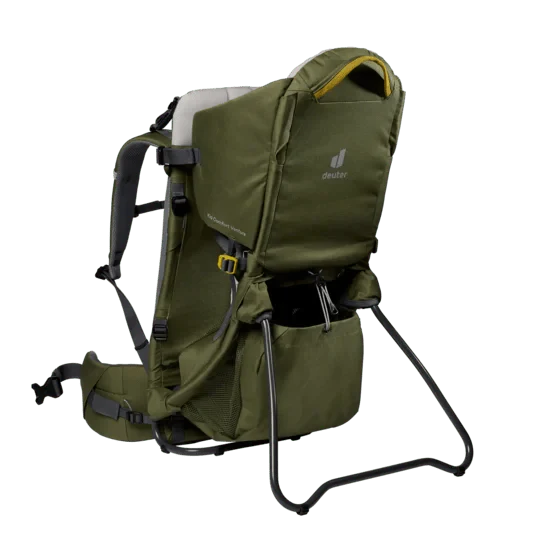 Camping hiking trail vast-KID COMFORT VENTURE CHILD CARRIER PACK