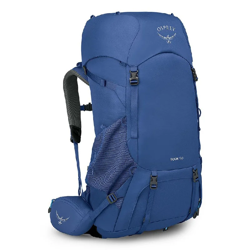 Camping hiking trail blend-ROOK 50L BACKPACK