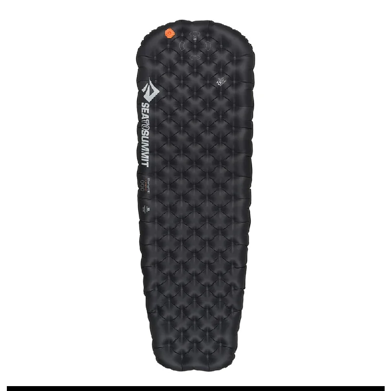 Camping hiking trail stream-ETHER LIGHT XT EXTREME INSULATED SLEEPING PAD