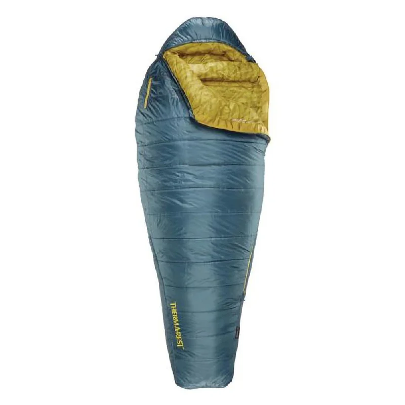 Camping hiking nature flow-SAROS 20 SYNTHETIC SLEEPING BAG