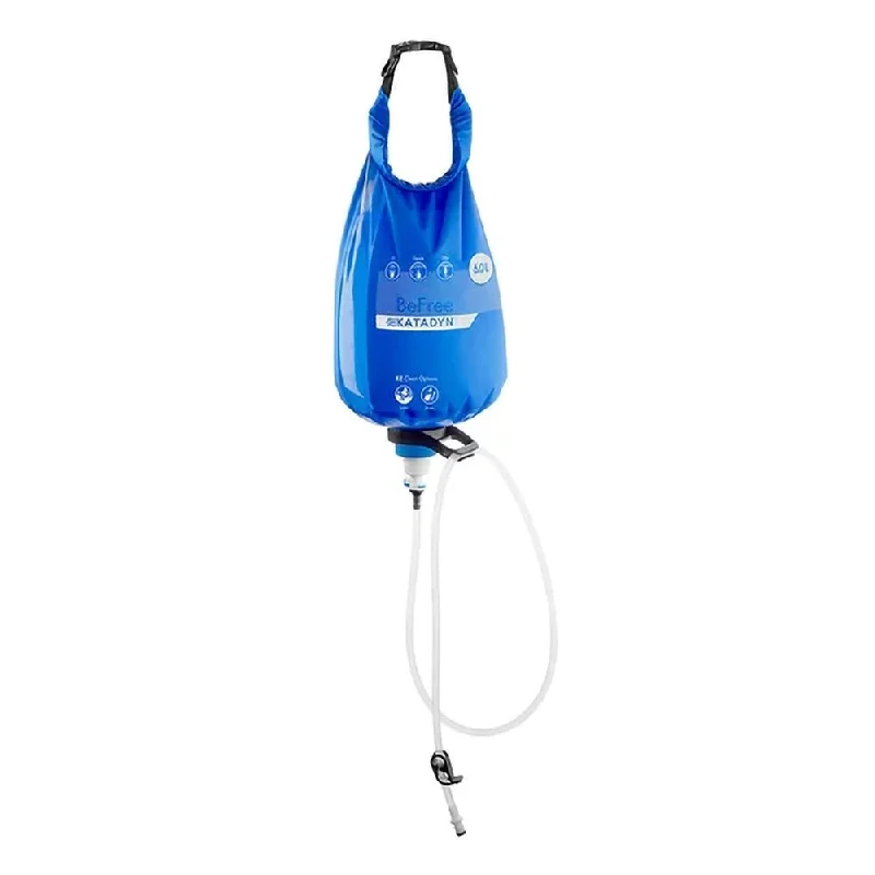 Camping hiking gear glow-BEFREE GRAVITY MICROFILTER 6L