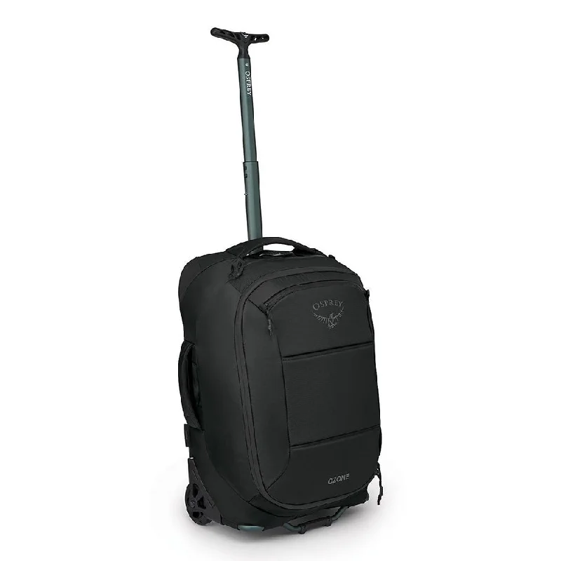 Camping hiking gear rush-OZONE 2-WHEEL CARRY ON LUGGAGE