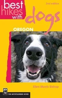 Camping hiking outdoor shine-MOUNTAINEERS BOOKS, BEST HIKES WITH DOGS: OREGON, 2ND EDITION