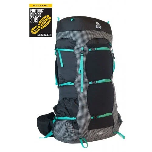 Camping hiking trail odysseys-BLAZE 60 WOMEN'S FIT backpack