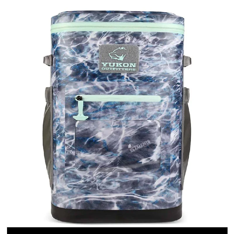 Camping hiking trail cool-HATCHIE BACKPACK COOLER