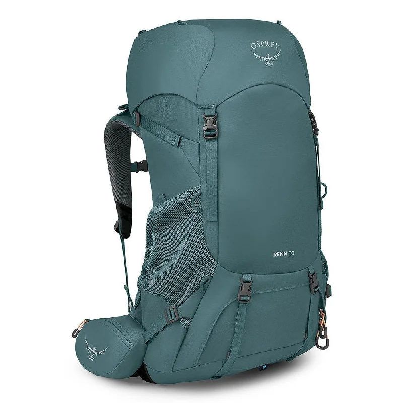 Camping hiking trail mix-RENN 50L BACKPACK - WOMEN'S