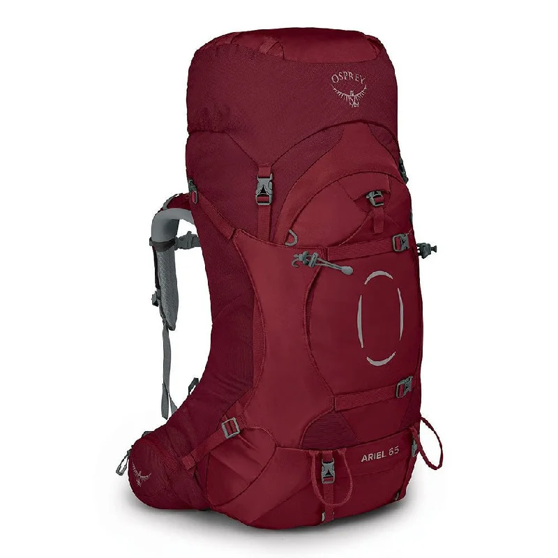 Camping hiking trail visions-ARIEL 65L BACKPACK - WOMEN'S