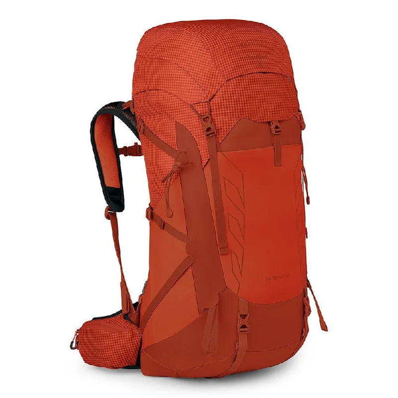 Camping hiking trail patch-TALON PRO 40L BACKPACK