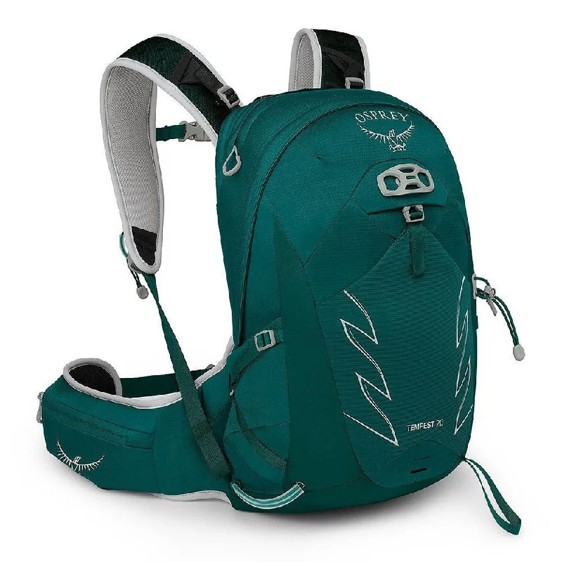 Camping hiking trail place-TEMPEST 20L EXTENDED FIT BACKPACK - WOMEN'S