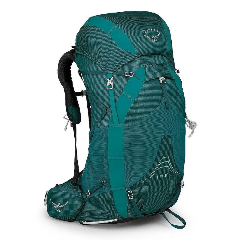 Camping hiking gear thrill-EJA 38L BACKPACK - WOMEN'S