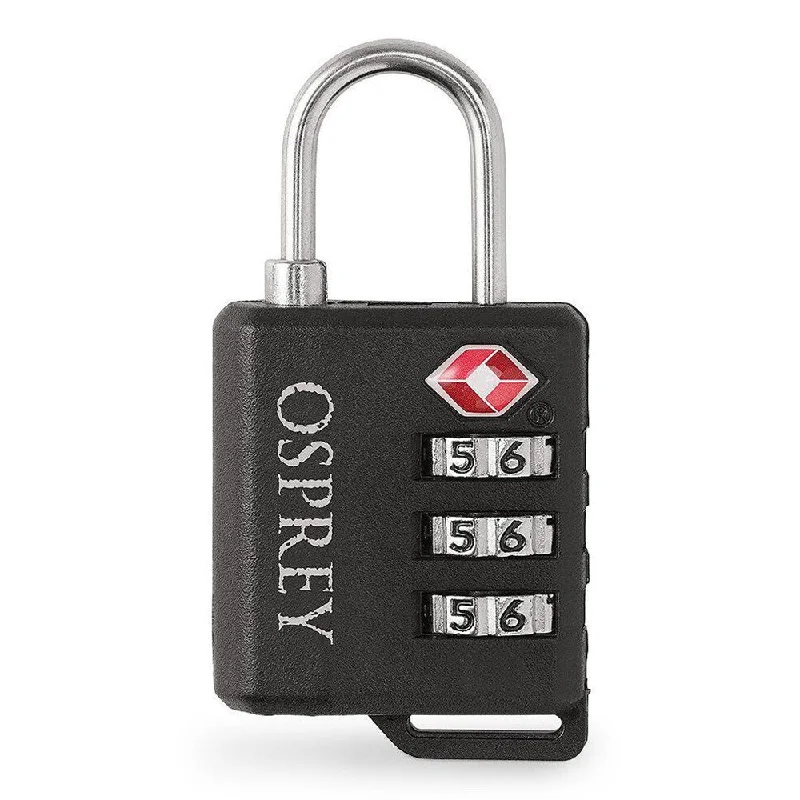 Camping hiking gear vibe-PADLOCK