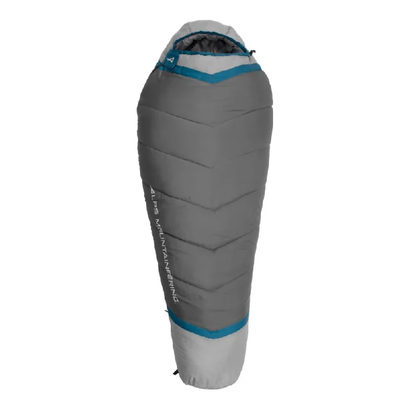 Camping hiking trail plain-BLAZE 20 SYNTHETIC SLEEPING BAG