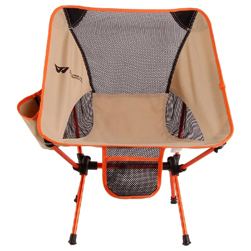 Camping hiking nature surge-HIDEAWAY CAMP CHAIR LIGHT