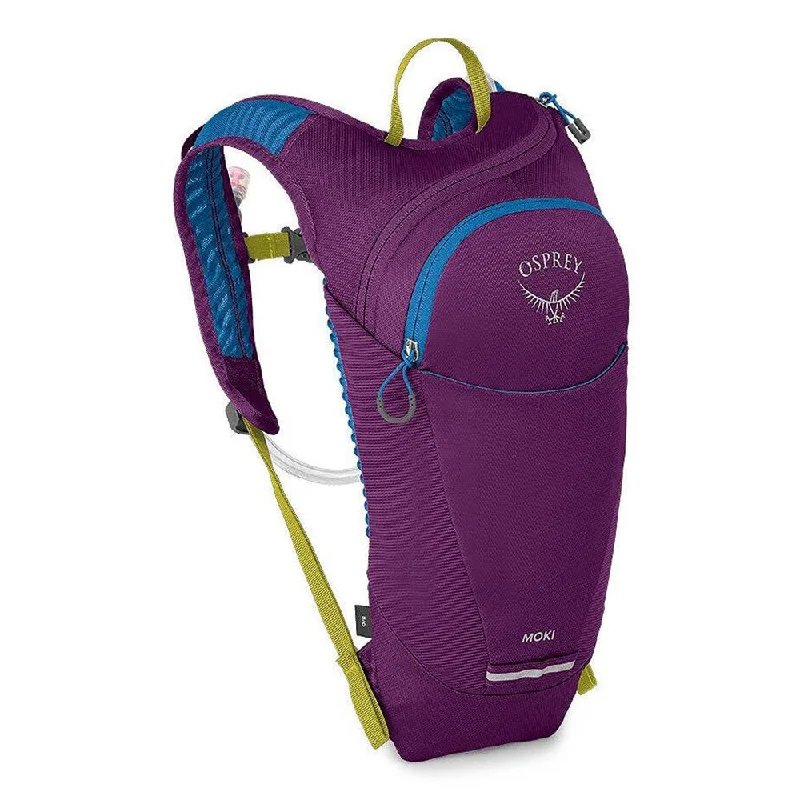 Camping hiking trail ease-MOKI 1.5L HYDRATION PACK - KIDS