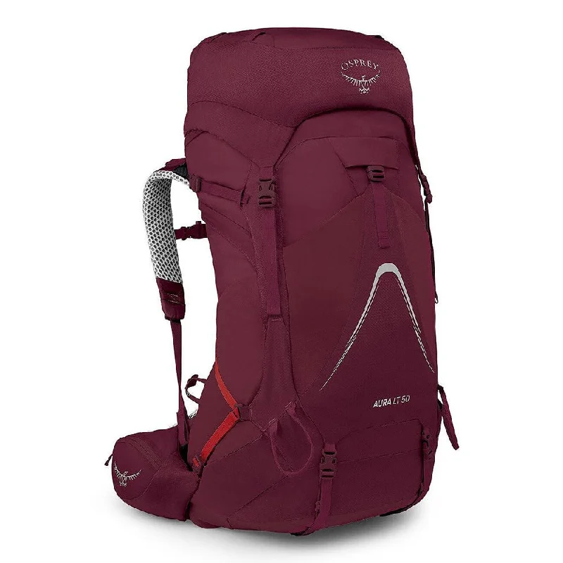 Camping hiking nature grace-AURA AG LT 50L BACKPACK - WOMEN'S