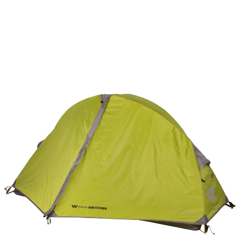 Camping hiking nature havens-NORTH SOLO TENT