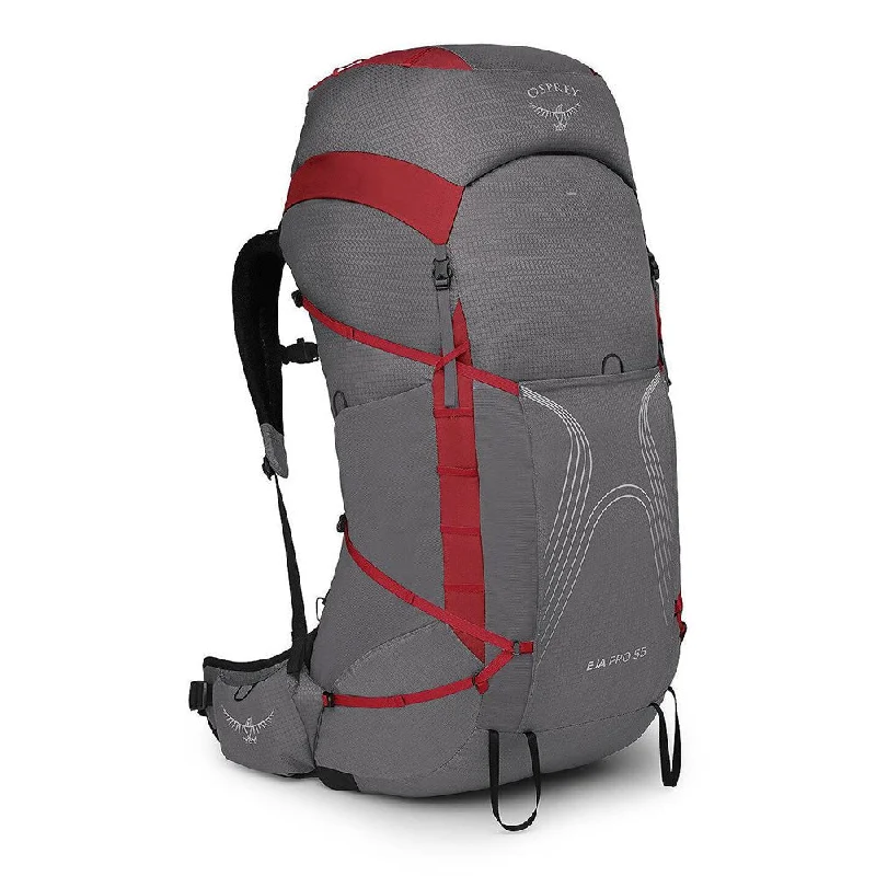 Camping hiking gear vibe-EJA PRO 55L BACKPACK