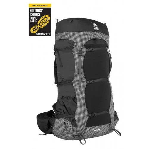 Camping hiking trail enigmas-BLAZE 60 UNISEX BACKPACK