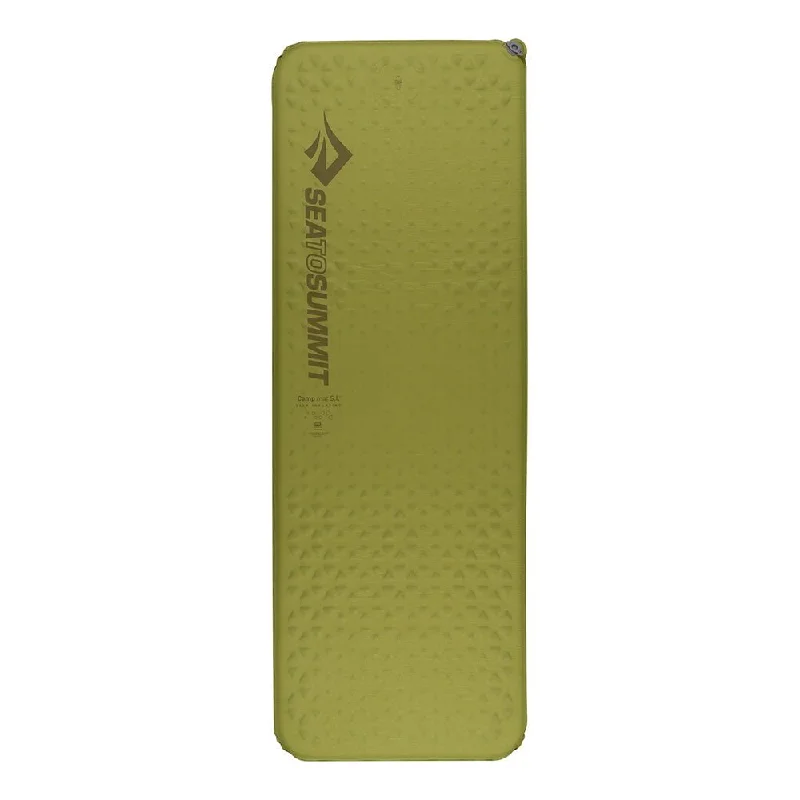 CAMP SELF-INFLATING RECTANGULAR SLEEPING PAD