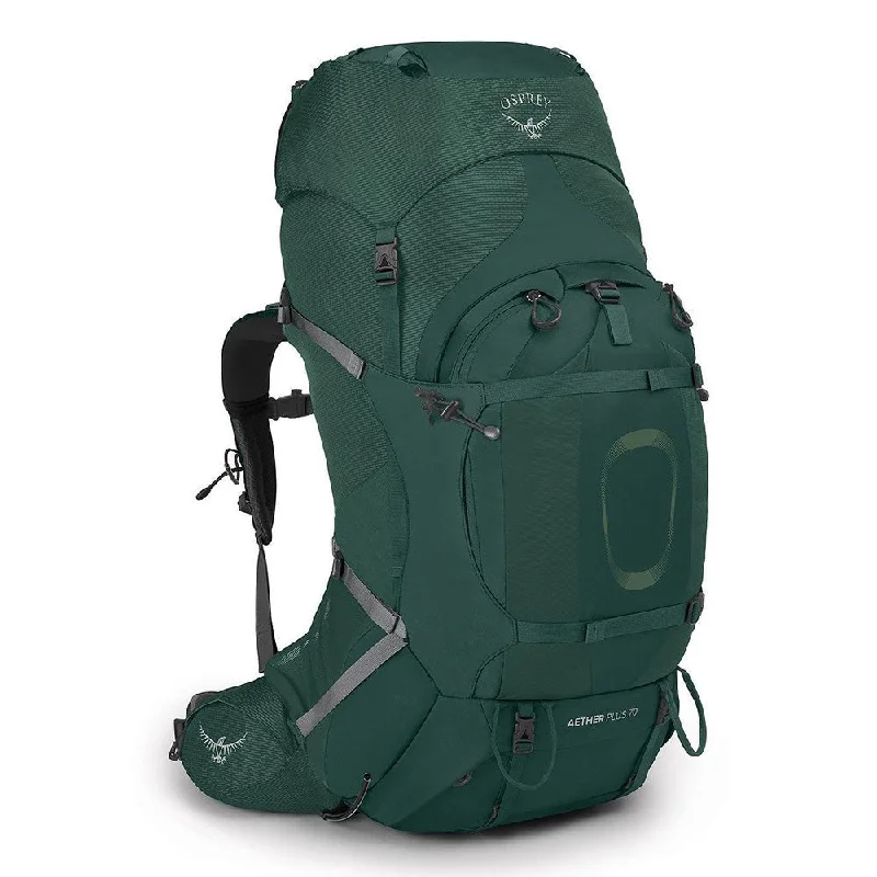 Camping hiking gear deals-AETHER PLUS 70L BACKPACK