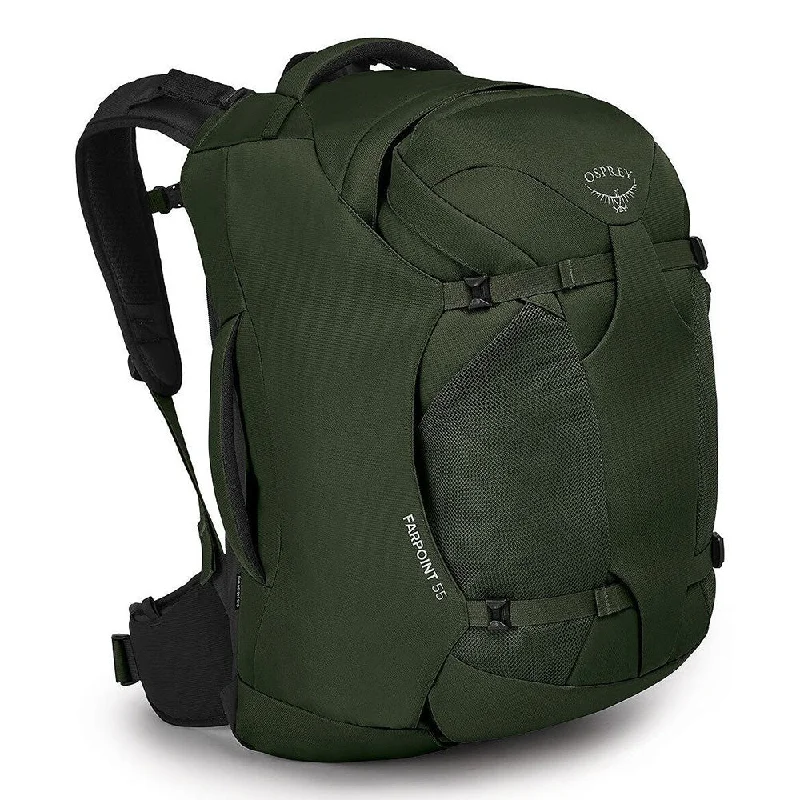 Camping hiking trail wind-FARPOINT 55L BACKPACK