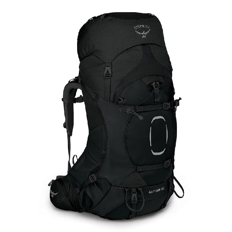 Camping hiking trail pulse-AETHER 65L BACKPACK