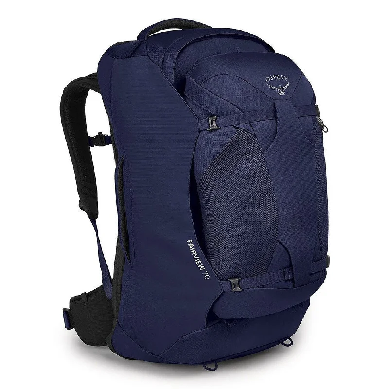 Camping hiking trail puff-FAIRVIEW 70L BACKPACK - WOMEN'S