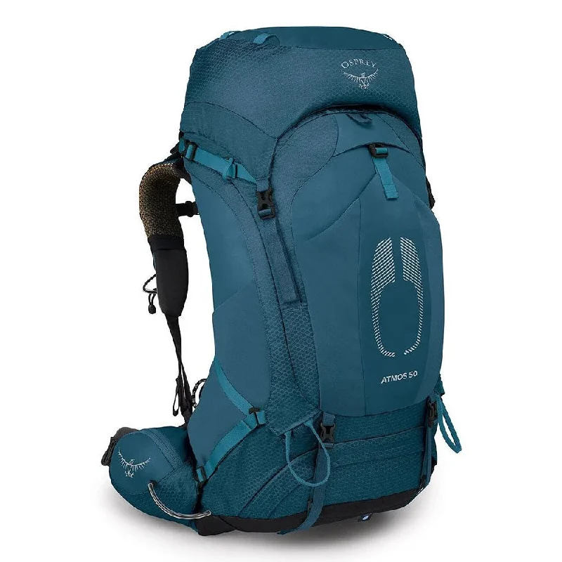 Camping hiking trail hush-ATMOS AG 65L BACKPACK