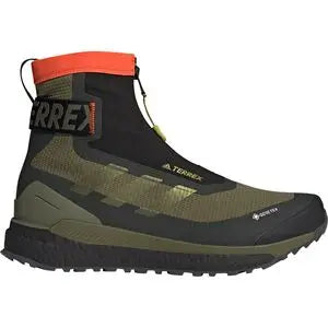 Camping hiking trail place-Adidas TERREX Terrex Free Hiker Cold.Rdy Hiking Boot