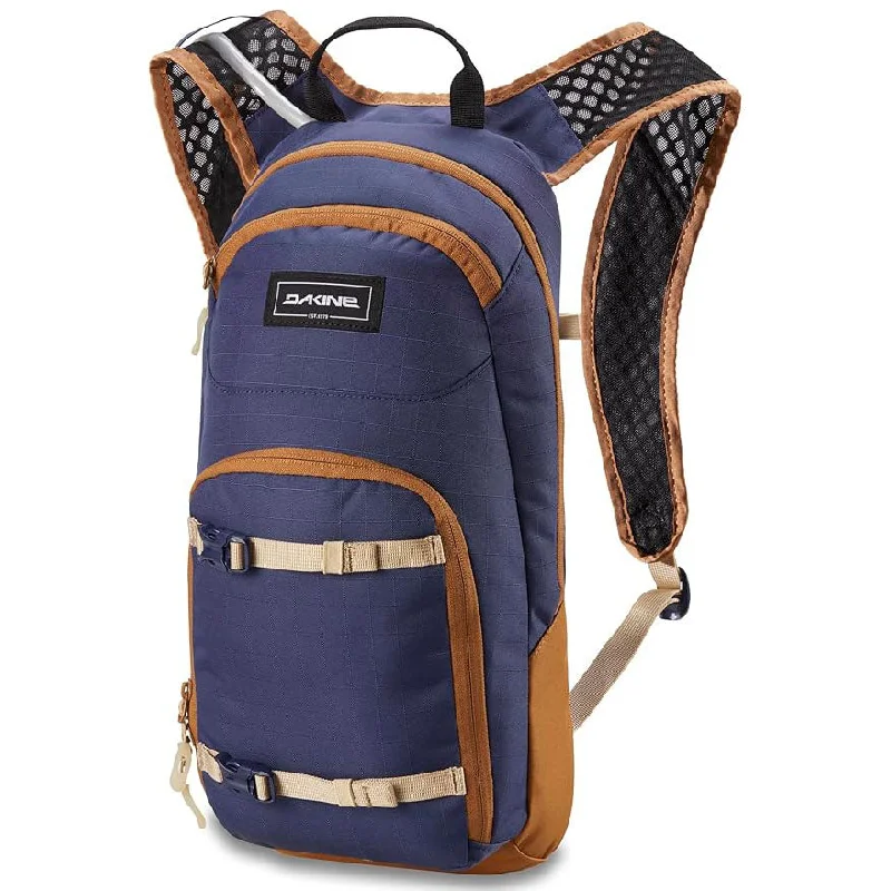 Camping hiking gear cheer-Dakine Unisex Naval Academy Session 8L One Size Backpack - 10003426-NAVALACADEMY