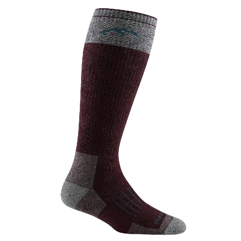 Camping hiking trail vast-Darn Tough 2105 Women's Over-the-Calf Heavyweight Hunting Sock