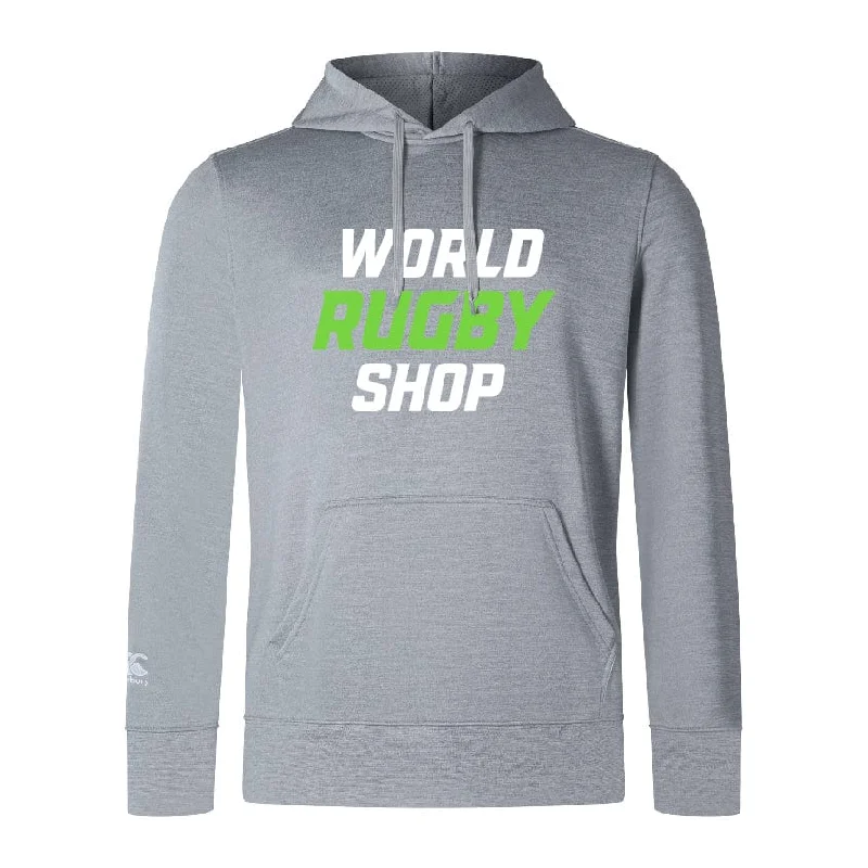 Camping hiking outdoor thrill-World Rugby Shop Club Lightweight Hoodie by Canterbury