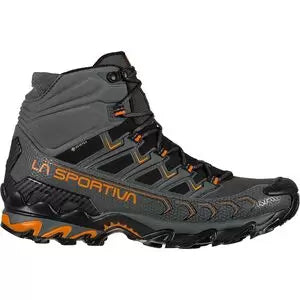 Camping hiking trail mild-La Sportiva Ultra Raptor II Mid GTX Hiking Boot