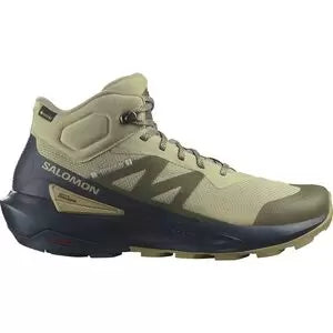 Camping hiking outdoor quests-Salomon Elixir Activ Mid GTX Boot