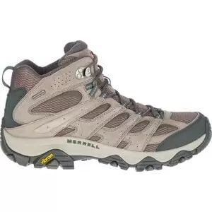 Camping hiking trail aura-Merrell Moab 3 Mid Waterproof Hiking Boot