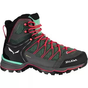 Camping hiking trail horizons-Salewa Mountain Trainer Lite Mid GTX Hiking Boot