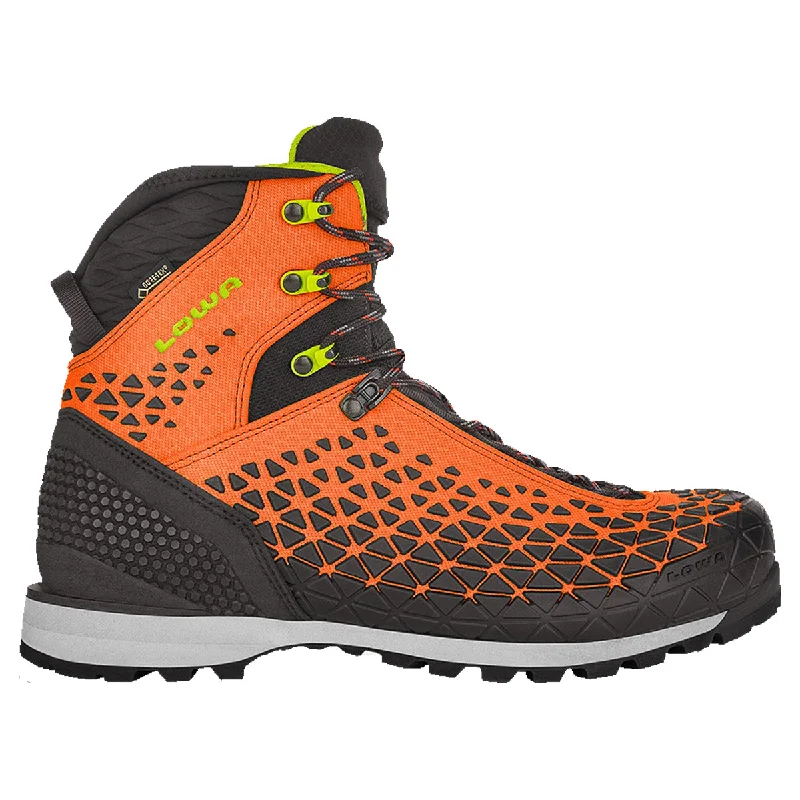 Camping hiking trail free-Lowa Alpine SL GTX