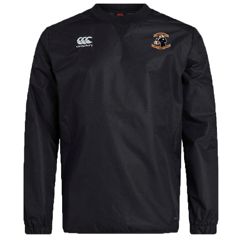 Camping hiking outdoor mood-McGeorge Rugby Club Vaposhield Contact Top by Canterbury