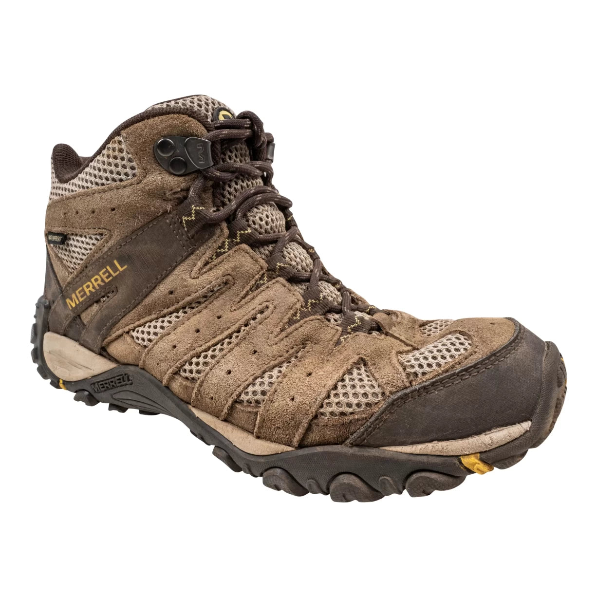 Camping hiking outdoor spark-Merrell Accentor 2 Mid Ventilated Waterproof Hiking Boots - Women's