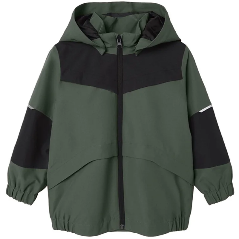 Camping hiking trail getaways-Name it Thyme Match10 Jacket