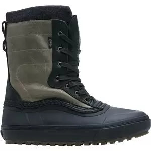 Camping hiking trail turn-Vans Standard Zip Snow MTE Boot